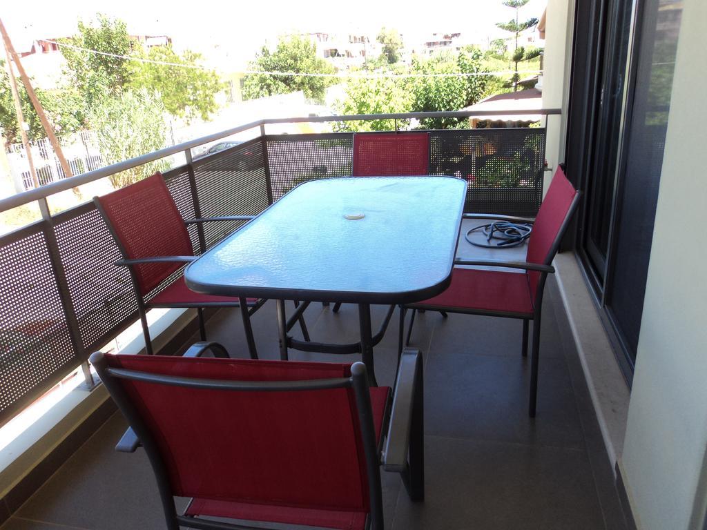 Violeta Apartments Lefkáda Kültér fotó